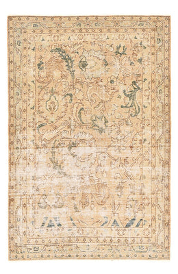 Vintage matta - 207 x 132 cm - beige
