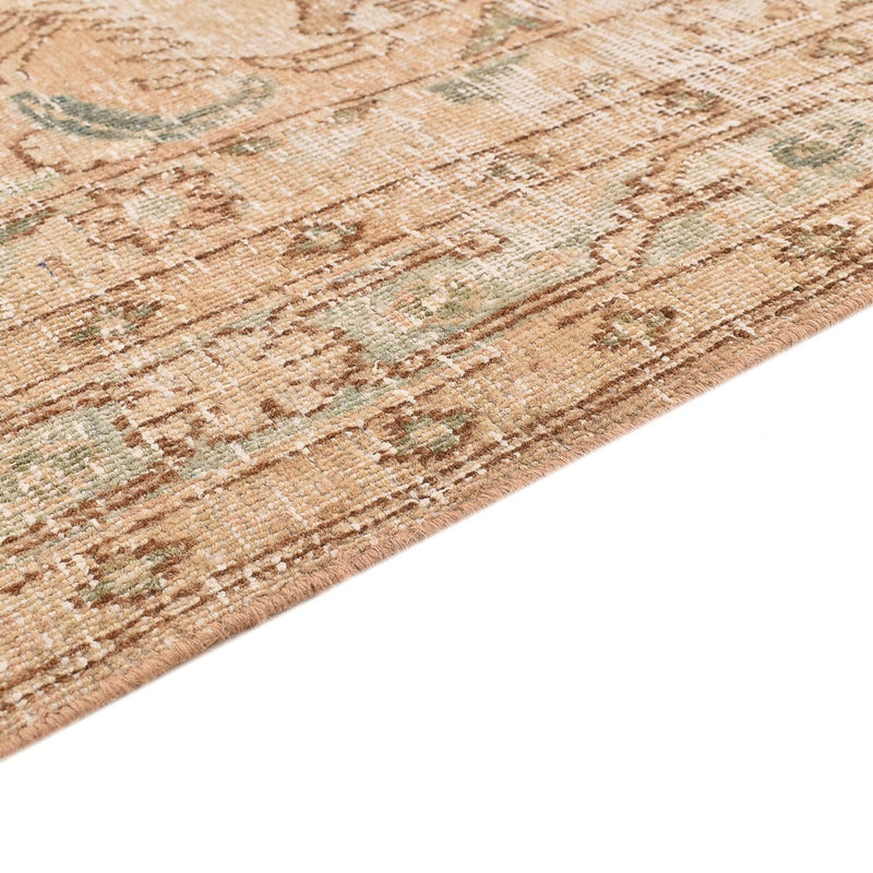 Vintage matta - 207 x 132 cm - beige