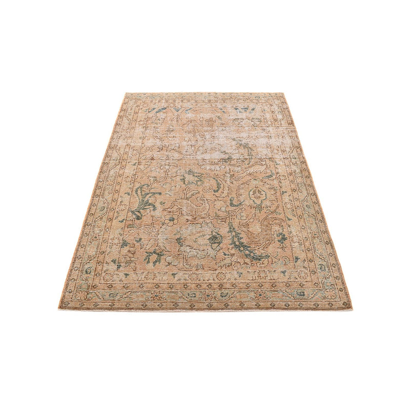 Vintage matta - 207 x 132 cm - beige