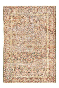 Vintage matta - 191 x 120 cm - beige