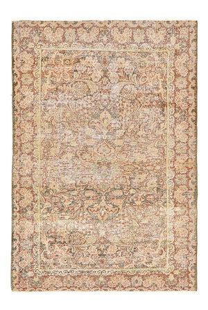 Vintage matta - 191 x 120 cm - beige