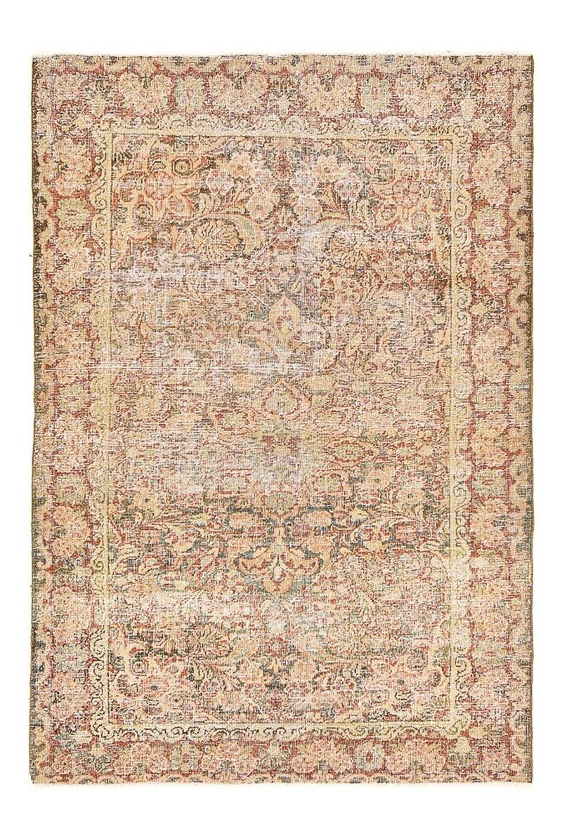 Vintage matta - 191 x 120 cm - beige