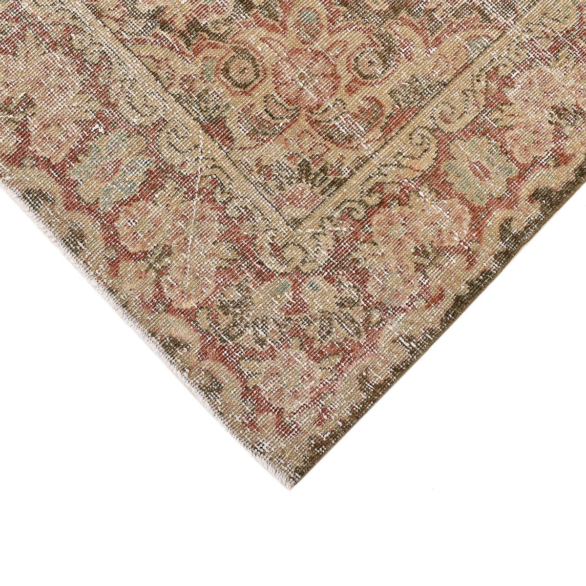 Vintage matta - 191 x 120 cm - beige