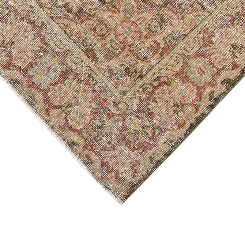 Vintage matta - 191 x 120 cm - beige