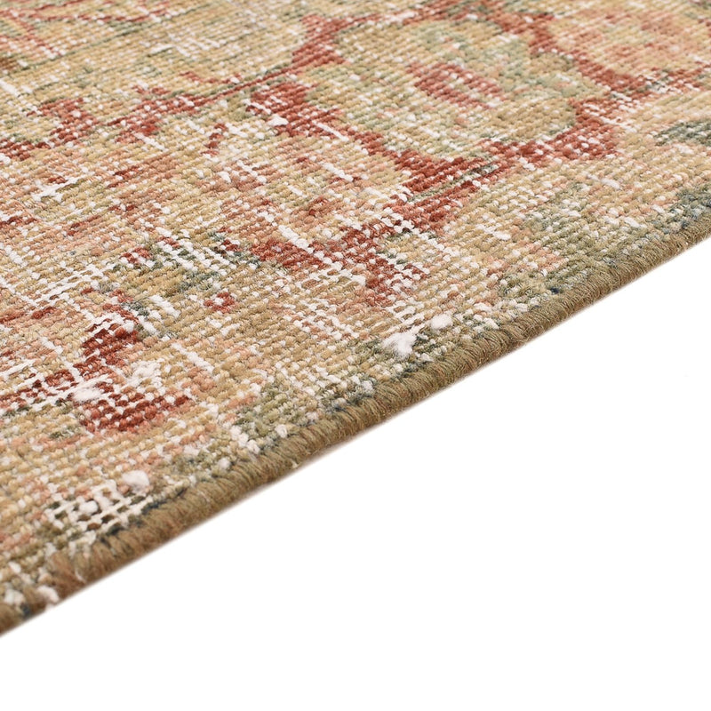 Vintage matta - 191 x 120 cm - beige