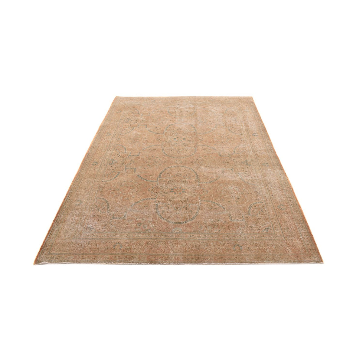 Vintage matta - 283 x 195 cm - beige