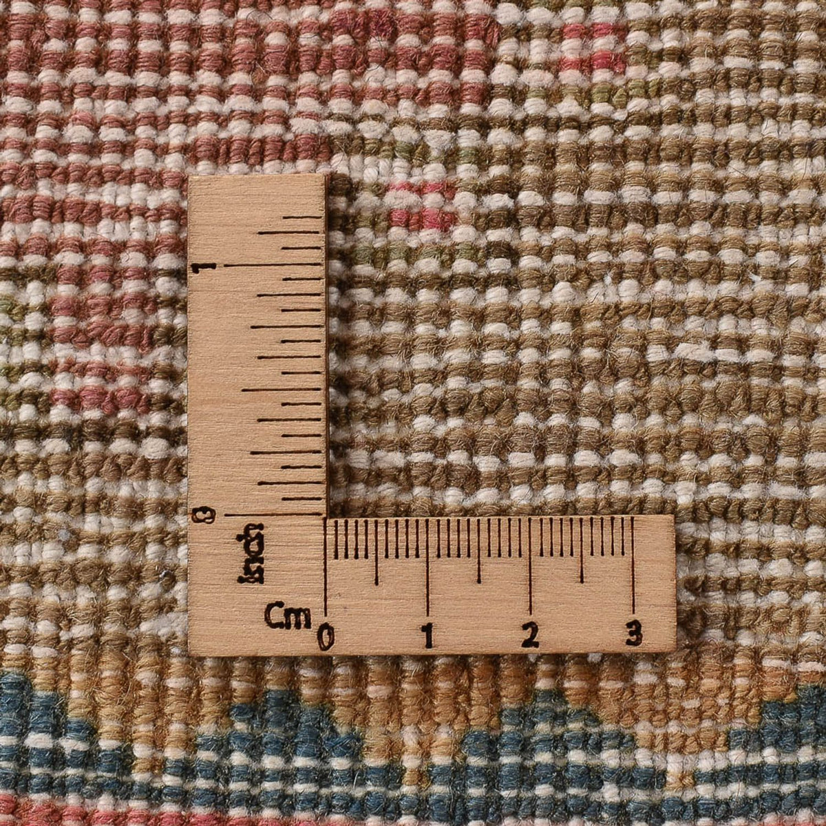 Runner Vintage matta - 290 x 136 cm - beige