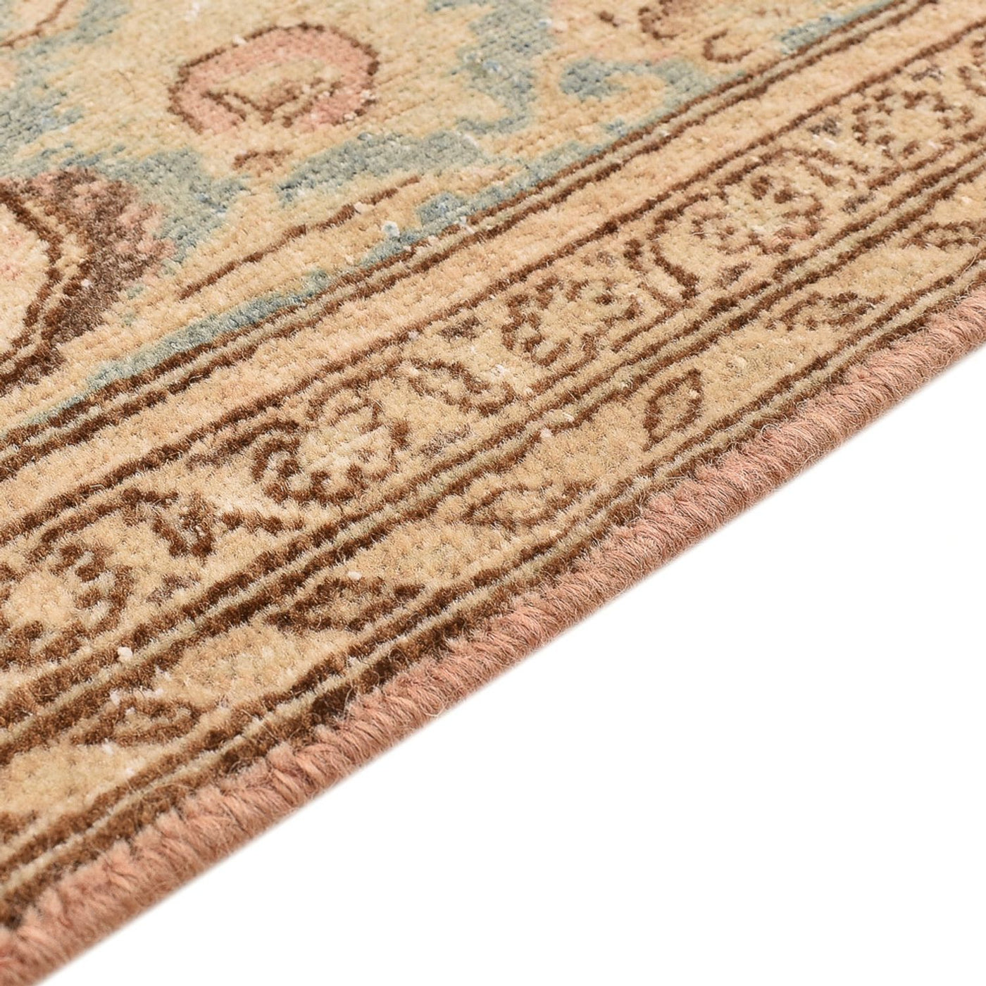 Vintage matta - 252 x 160 cm - sand