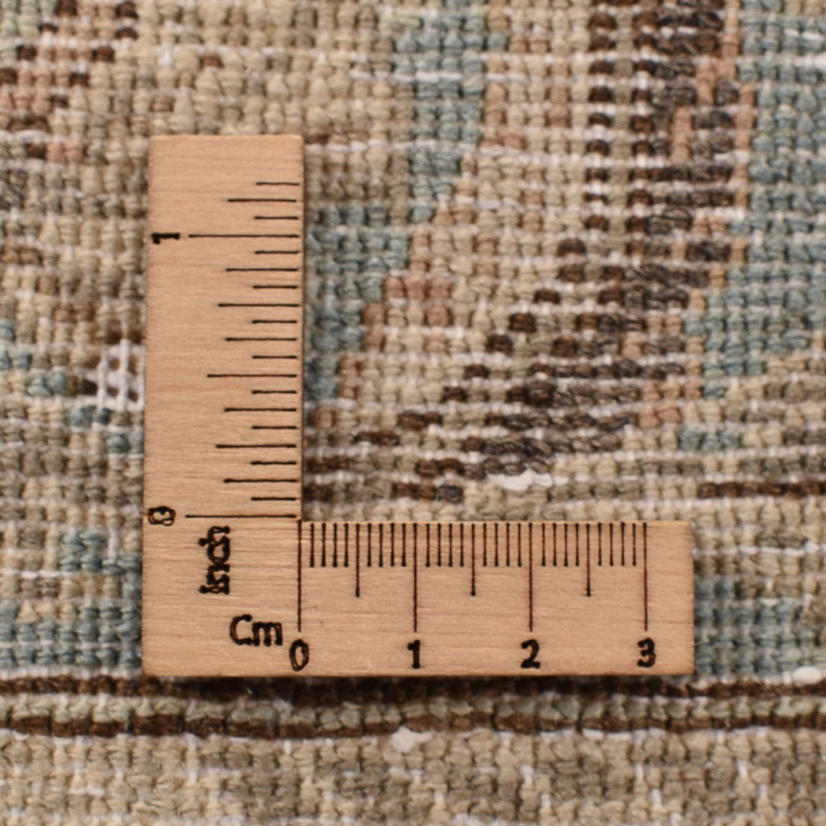 Vintage matta - 252 x 160 cm - sand