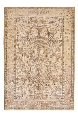 Vintage matta - 278 x 190 cm - beige