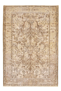 Vintage matta - 278 x 190 cm - beige