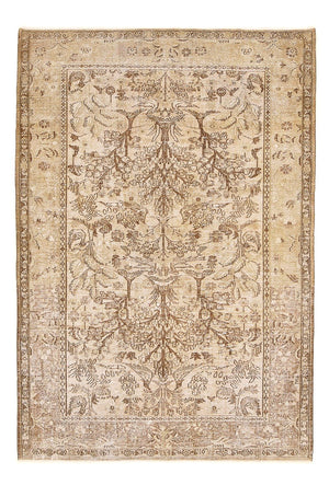 Vintage matta - 278 x 190 cm - beige