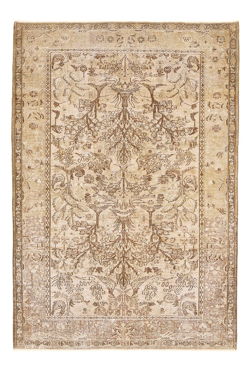 Vintage matta - 278 x 190 cm - beige