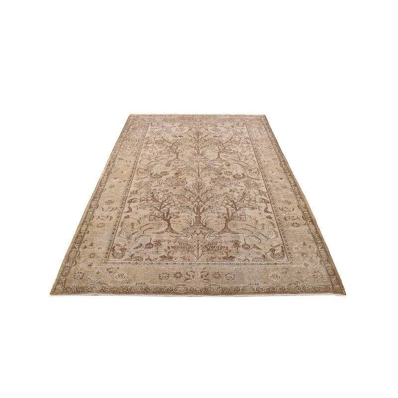 Vintage matta - 278 x 190 cm - beige