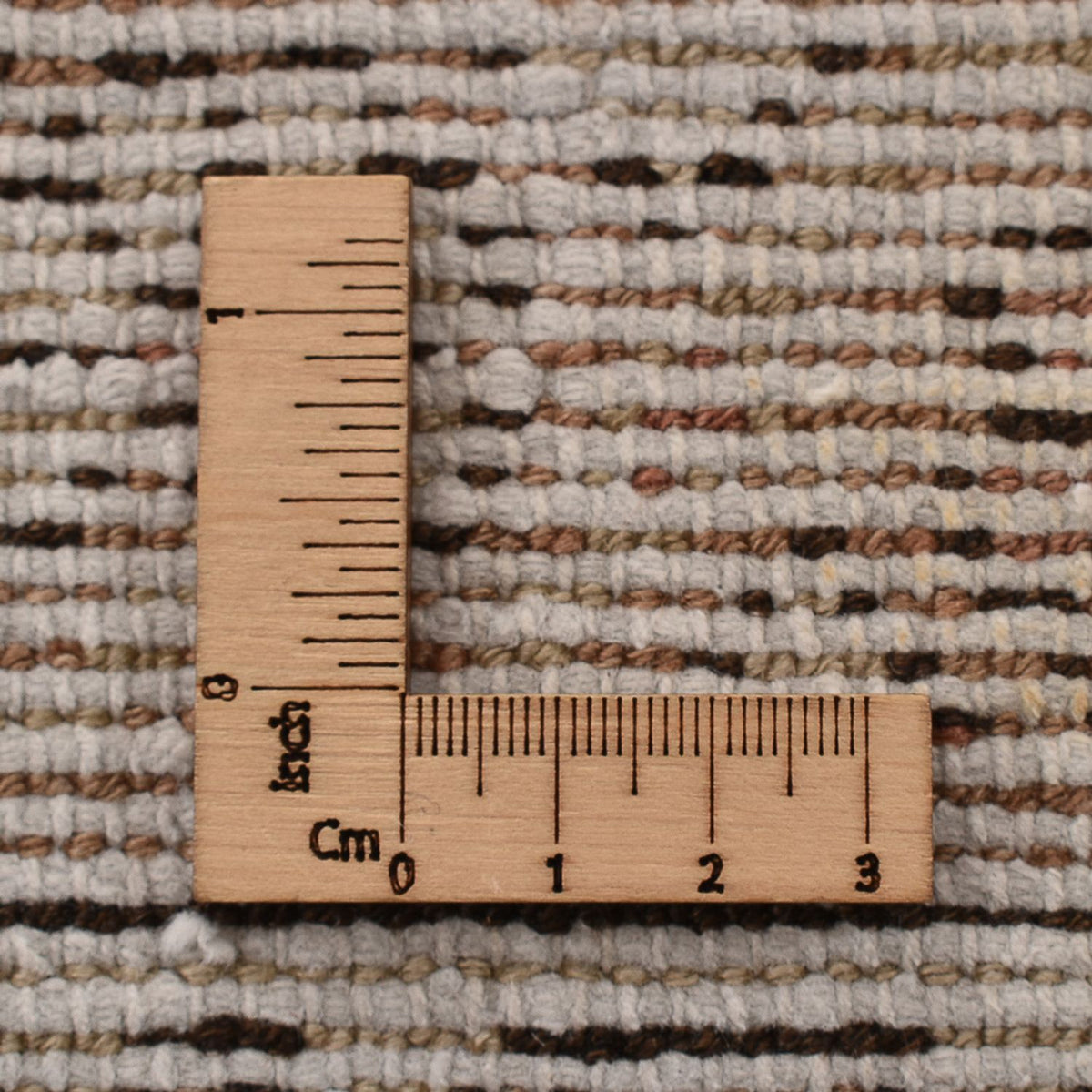 Runner Vintage matta - 350 x 136 cm - mörk beige