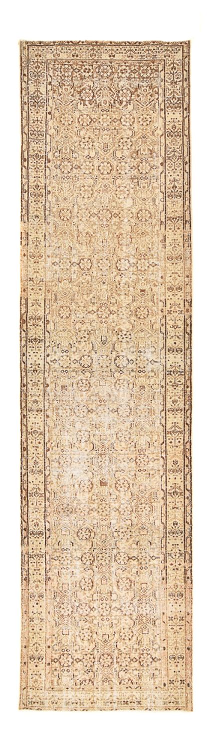 Runner Vintage matta - 408 x 105 cm - beige
