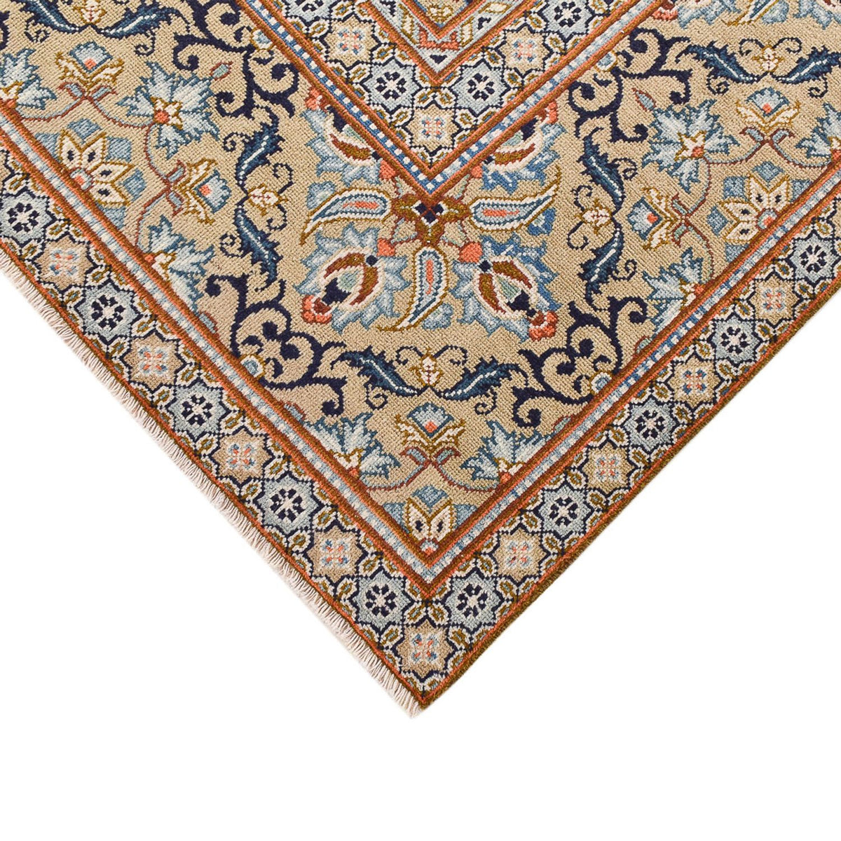 Vintage matta - 379 x 260 cm - sand