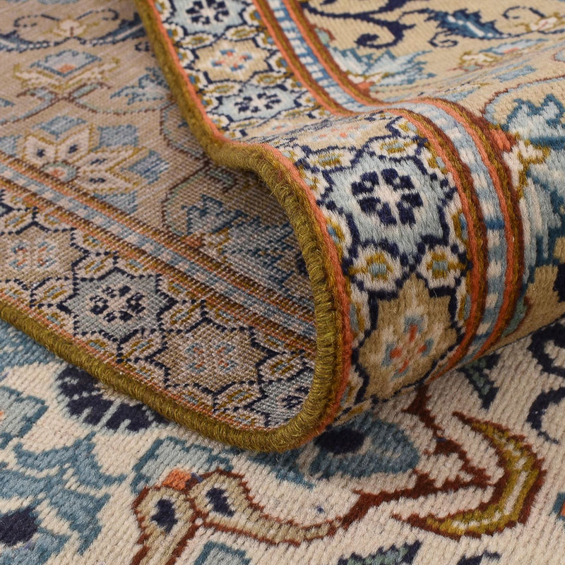 Vintage matta - 379 x 260 cm - sand