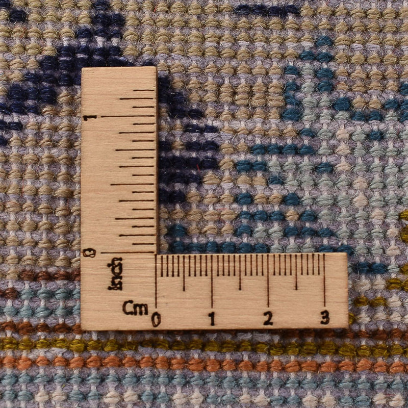 Vintage matta - 379 x 260 cm - sand