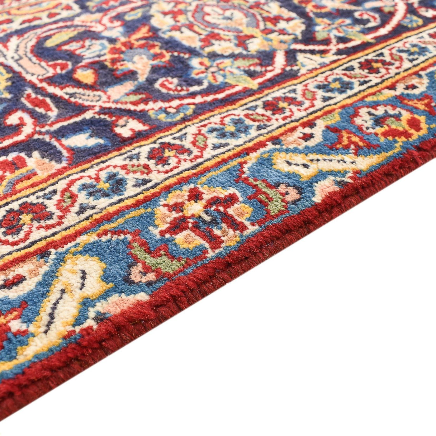 Kashan Mattan 392x290cm - Persisk matta