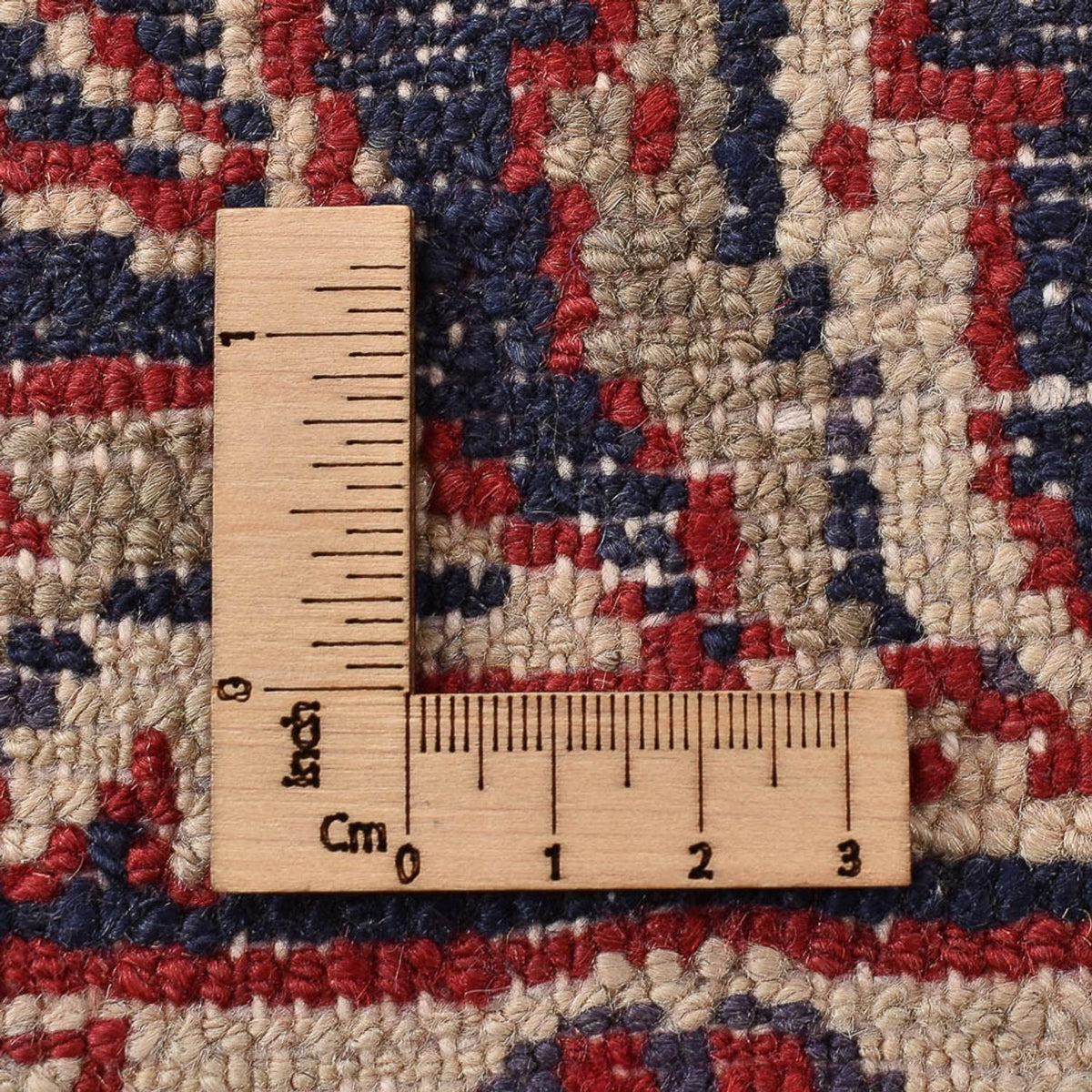 Persisk matta - Nomadic - 288 x 203 cm - röd