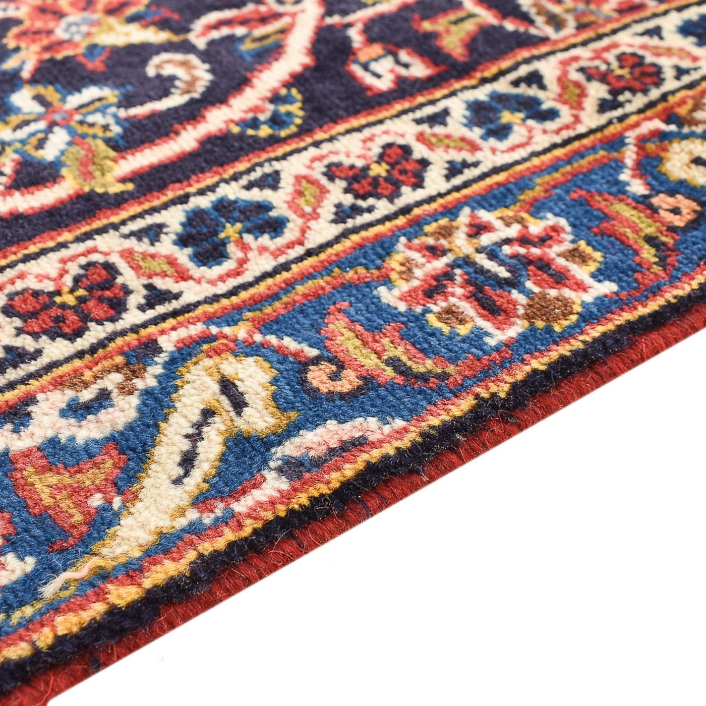 Kashan Mattan 387x285cm - Persisk matta