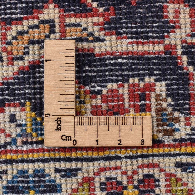 Persiska mattor - Keshan - 387 x 285 cm - röd