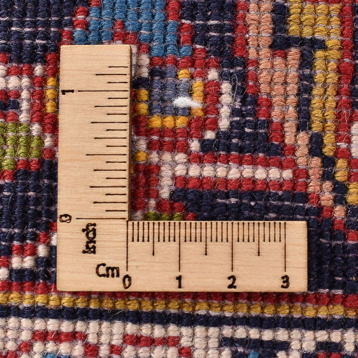 Persiska mattor - Keshan - 405 x 305 cm - röd