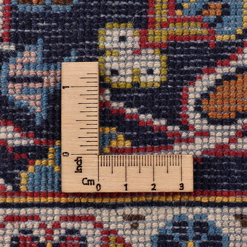 Persiska mattor - Keshan - 403 x 287 cm - röd