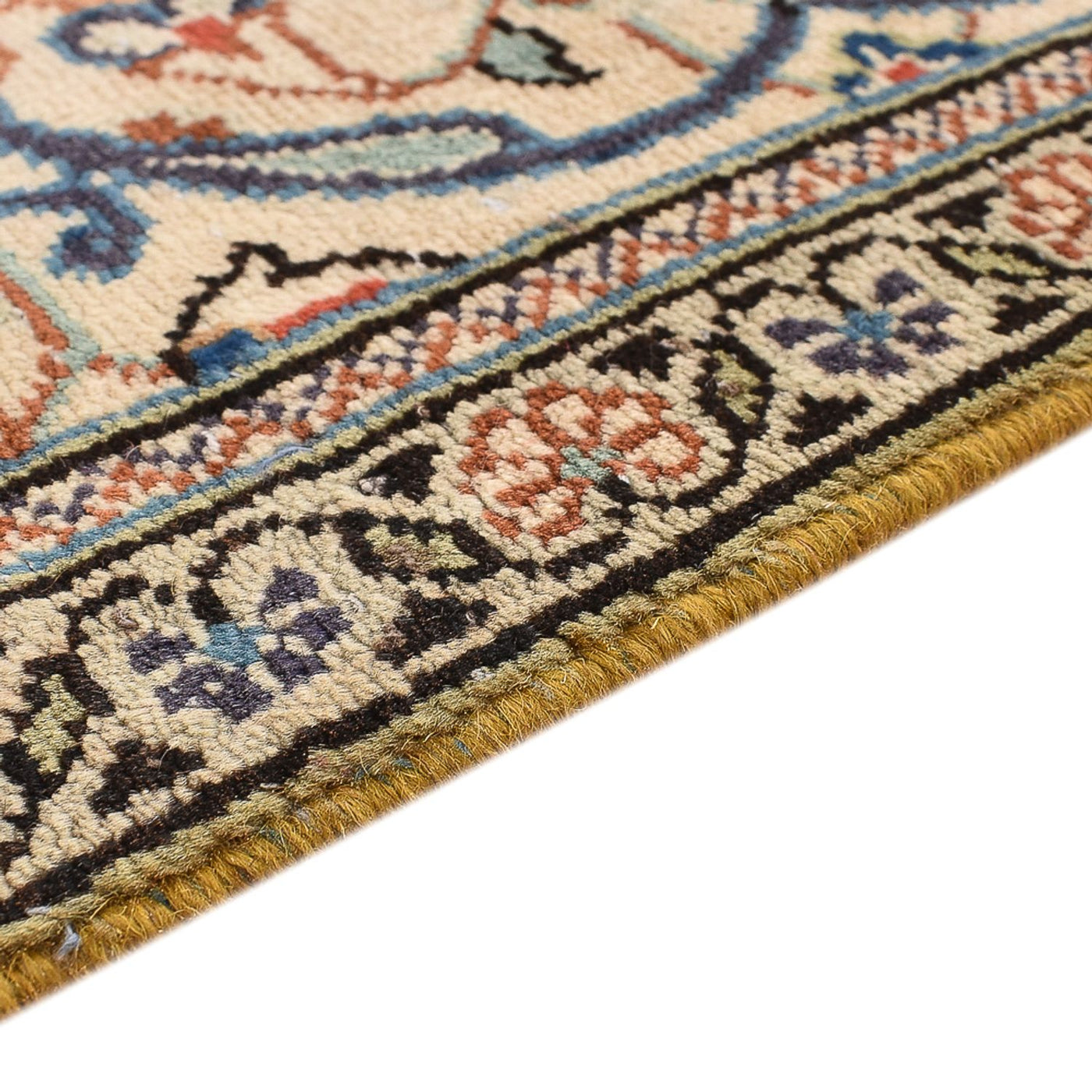 Kashan Mattan 295x190cm - Persisk matta