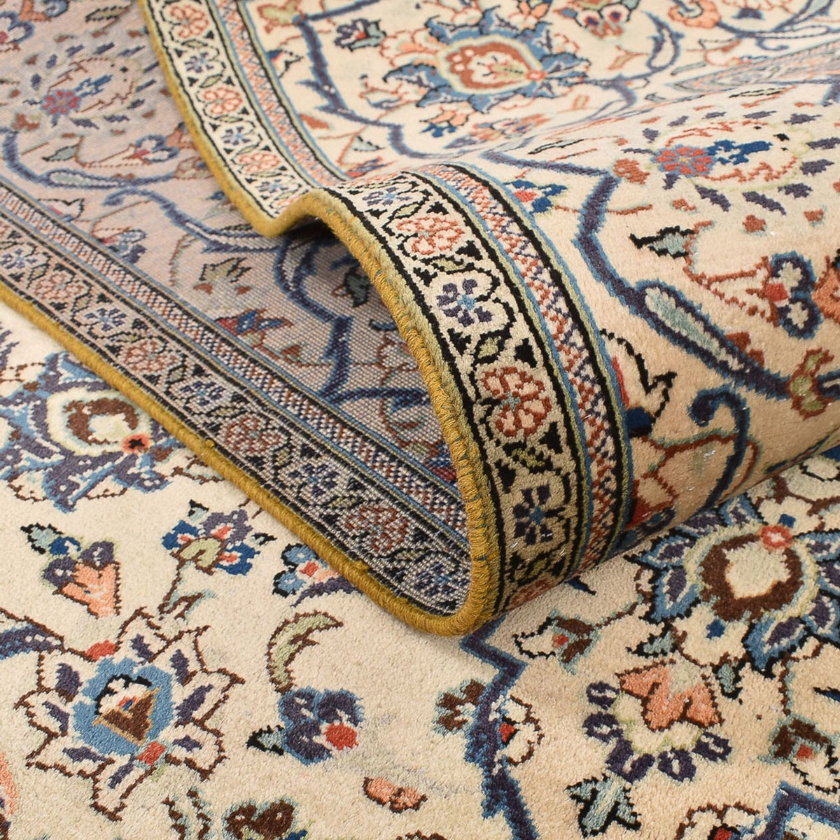 Persiska mattor - Keshan - 295 x 190 cm - sand