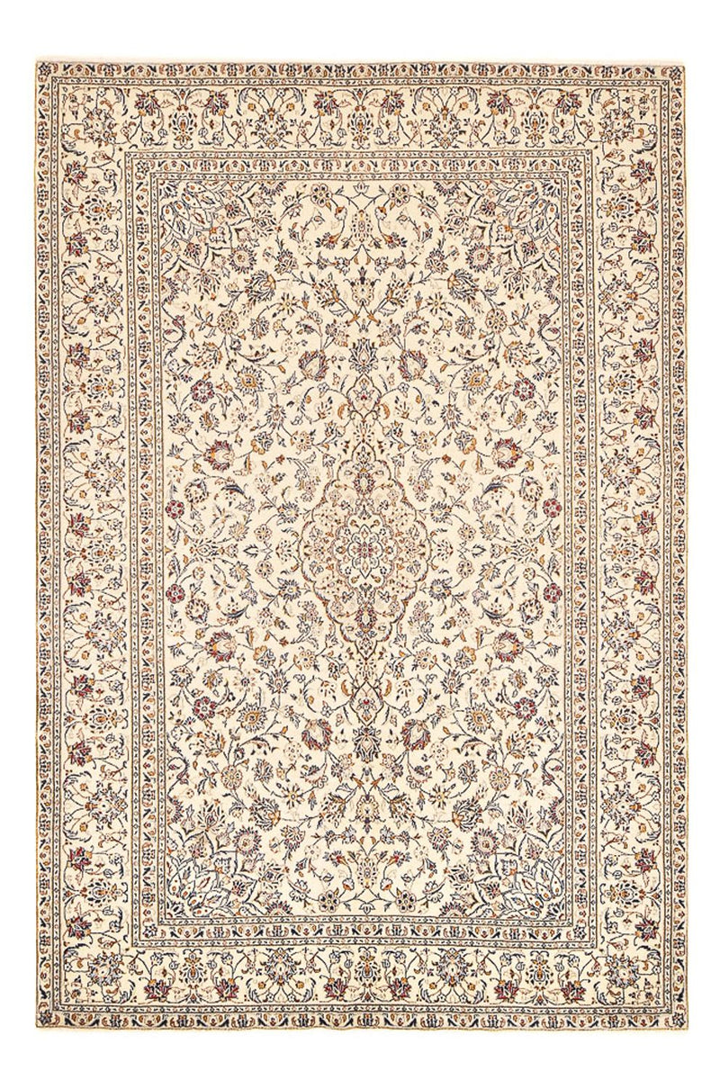 Persiska mattor - Keshan - 296 x 198 cm - beige