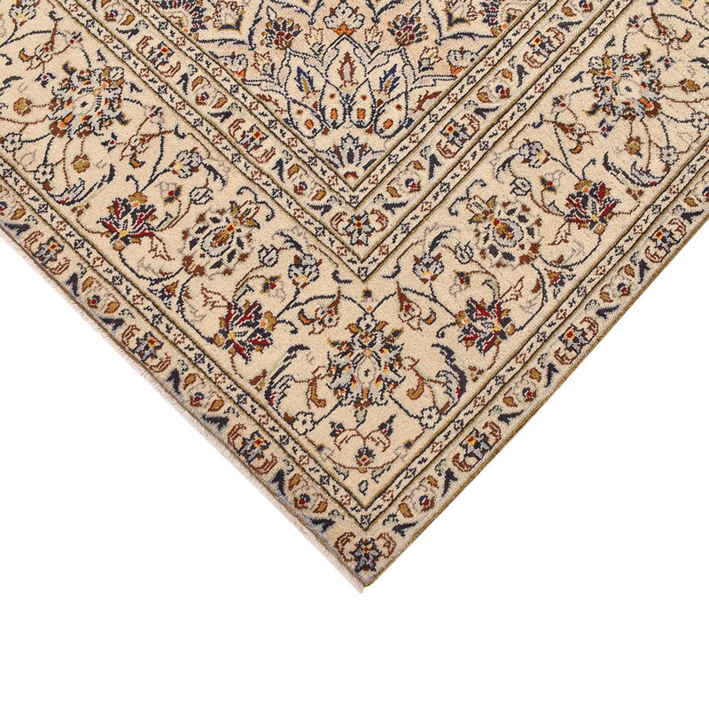 Persiska mattor - Keshan - 296 x 198 cm - beige