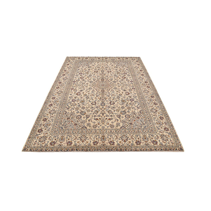 Persiska mattor - Keshan - 296 x 198 cm - beige