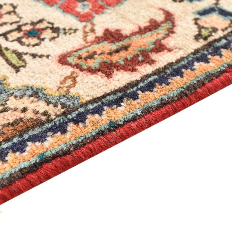 Persisk matta - Tabriz - 373 x 284 cm - röd