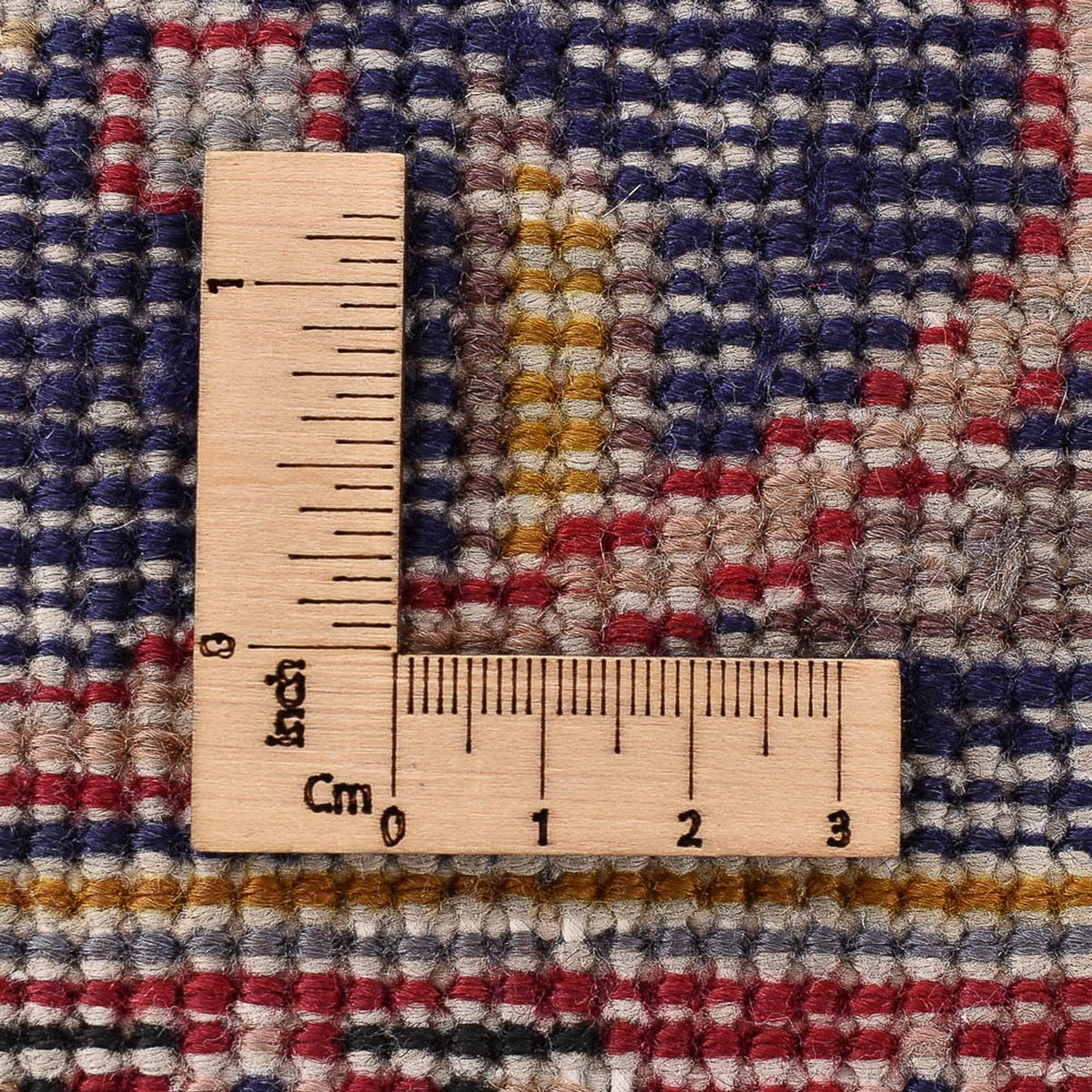 Persisk matta - Tabriz - 374 x 300 cm - röd