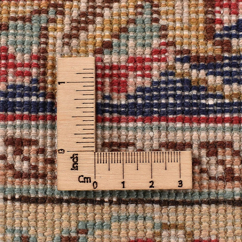 Persisk matta - Tabriz - 396 x 300 cm - röd