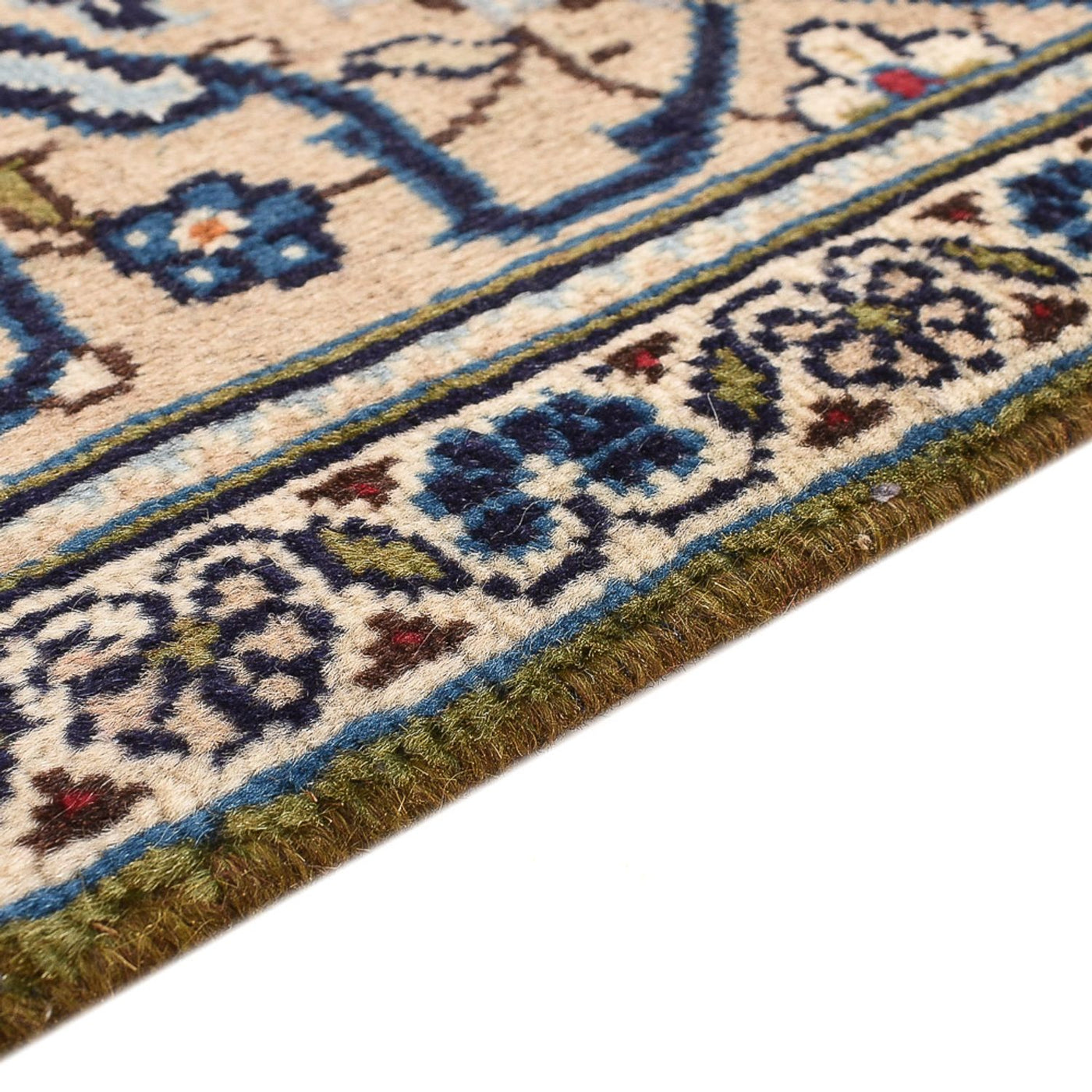 Kashan Mattan 300x195cm - Persisk matta