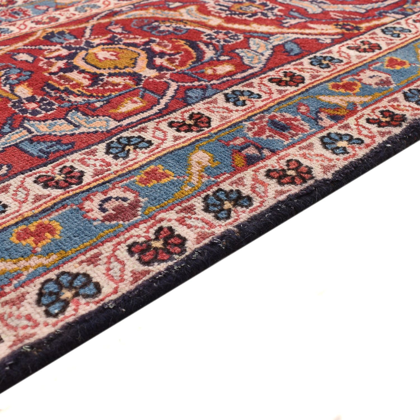 Kashan Mattan 340x255cm - Persisk matta