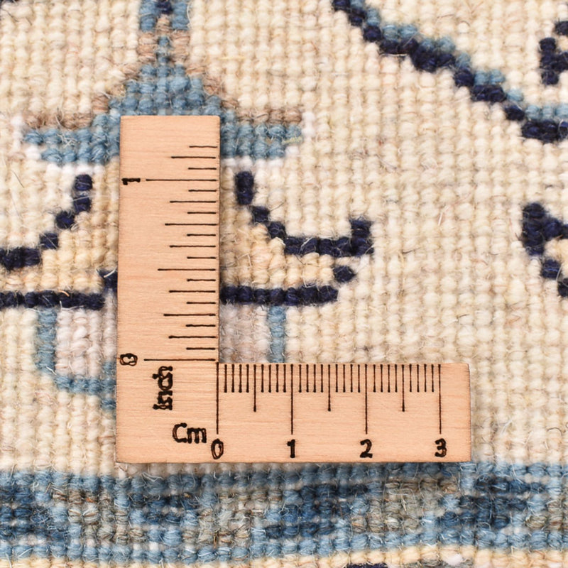 Persisk matta - Nain - 84 x 59 cm - grädde