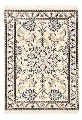 Persisk matta - Nain - 87 x 57 cm - beige