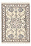 Persisk matta - Nain - 87 x 57 cm - beige
