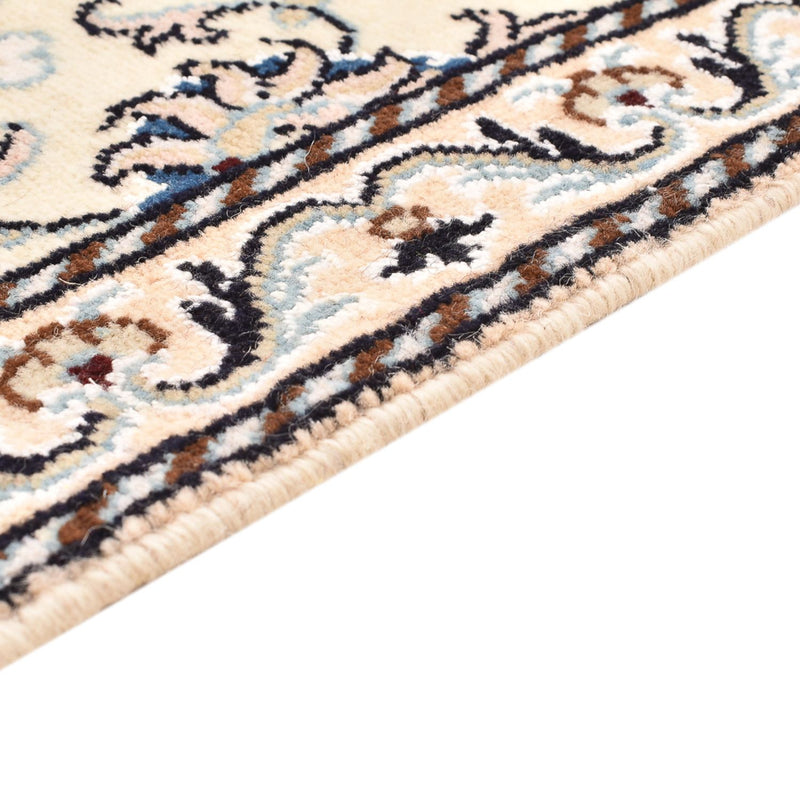 Persisk matta - Nain - 87 x 57 cm - beige