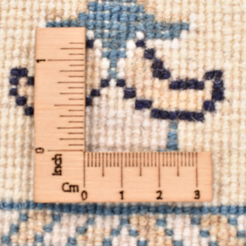 Persisk matta - Nain - 87 x 57 cm - beige