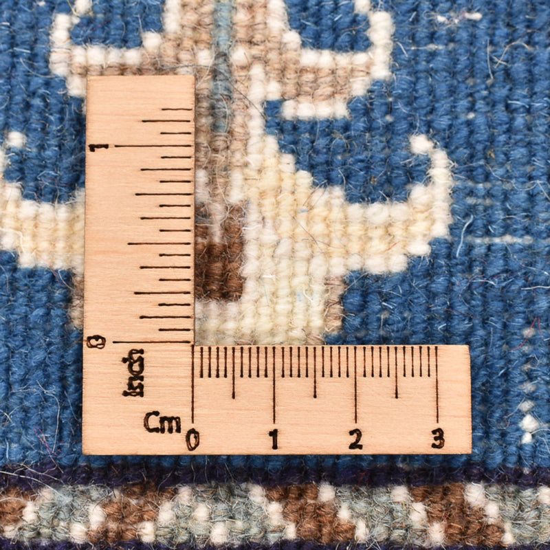 Persisk matta - Nain - 88 x 60 cm - blå