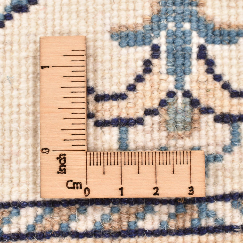 Persisk matta - Nain - 87 x 60 cm - grädde