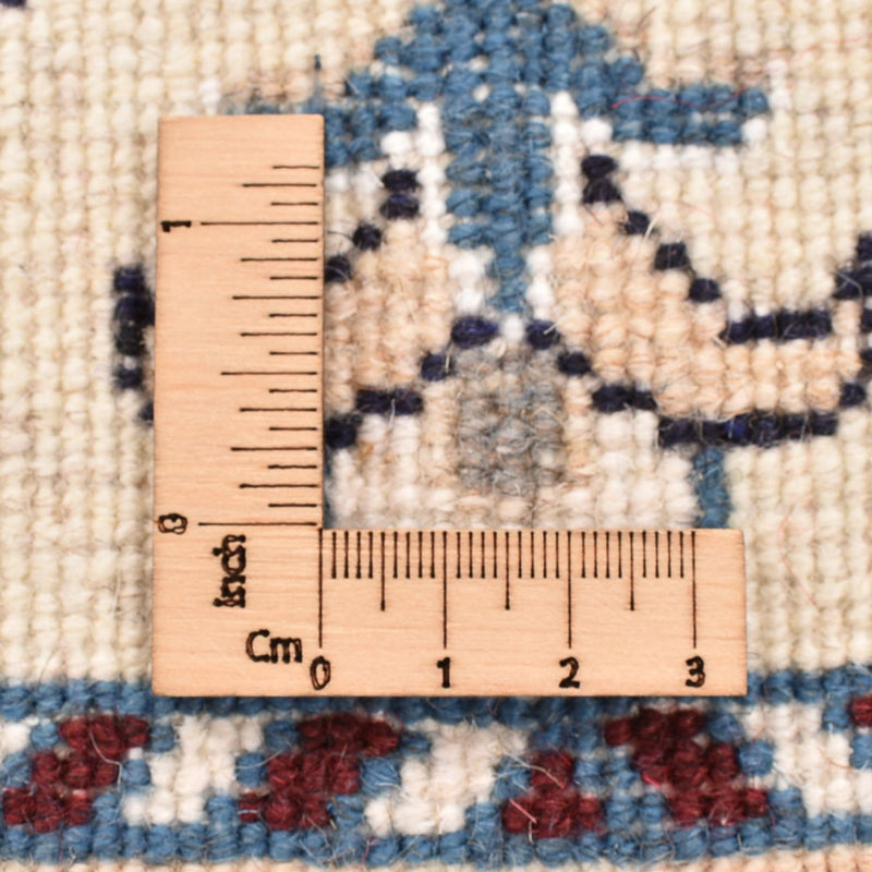 Persisk matta - Nain - 81 x 57 cm - grädde