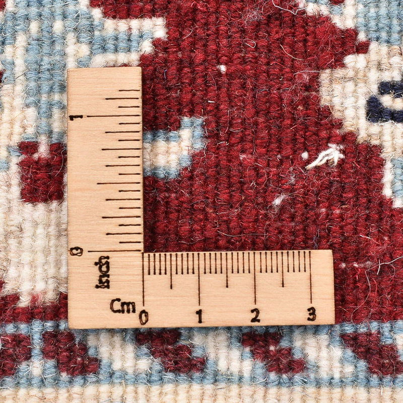 Persisk matta - Nain - 94 x 60 cm - röd