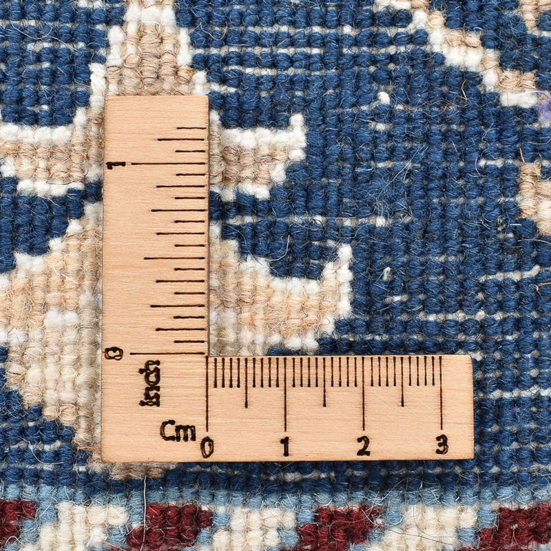 Persisk matta - Nain - 85 x 60 cm - blå