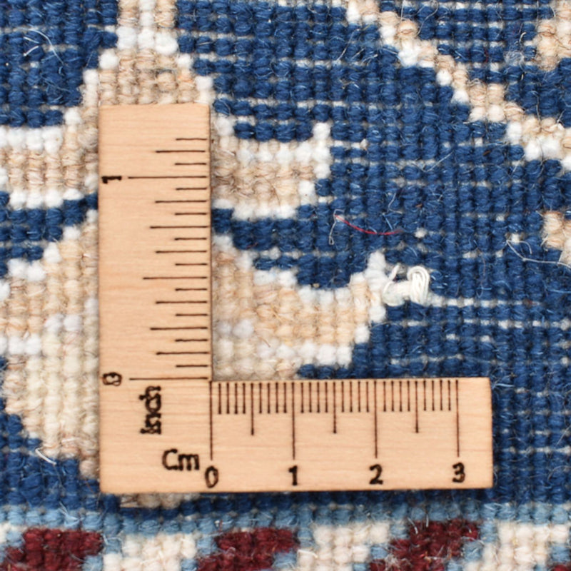 Persisk matta - Nain - 85 x 60 cm - blå